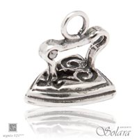 Charm Solara in Argento 5145 SOLARA - 5145 SOLARA